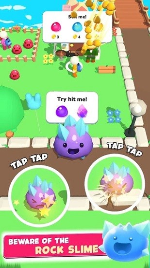 u53f2u83b1u59c6u6355u624b2((Slime Catcher 2)