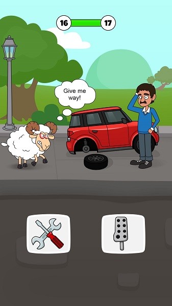 u6551u6551u7f8aSave The Sheep