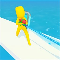 水枪射击跑酷手游