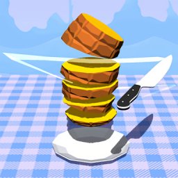 疯狂切碎一切休闲切割v0.92 安卓版
