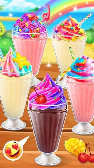 u72ecu89d2u517du7f8eu5473u5976u6614(Unicorn Milkshake)