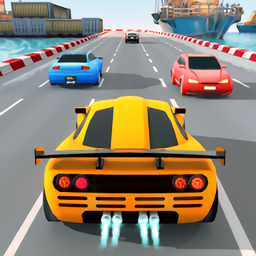 极速赛车跑酷挑战v1.0 安卓版